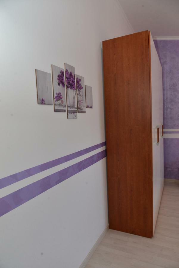 I Villini Affittacamere Φιουμιτσίνο Εξωτερικό φωτογραφία