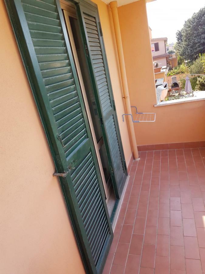 I Villini Affittacamere Φιουμιτσίνο Εξωτερικό φωτογραφία